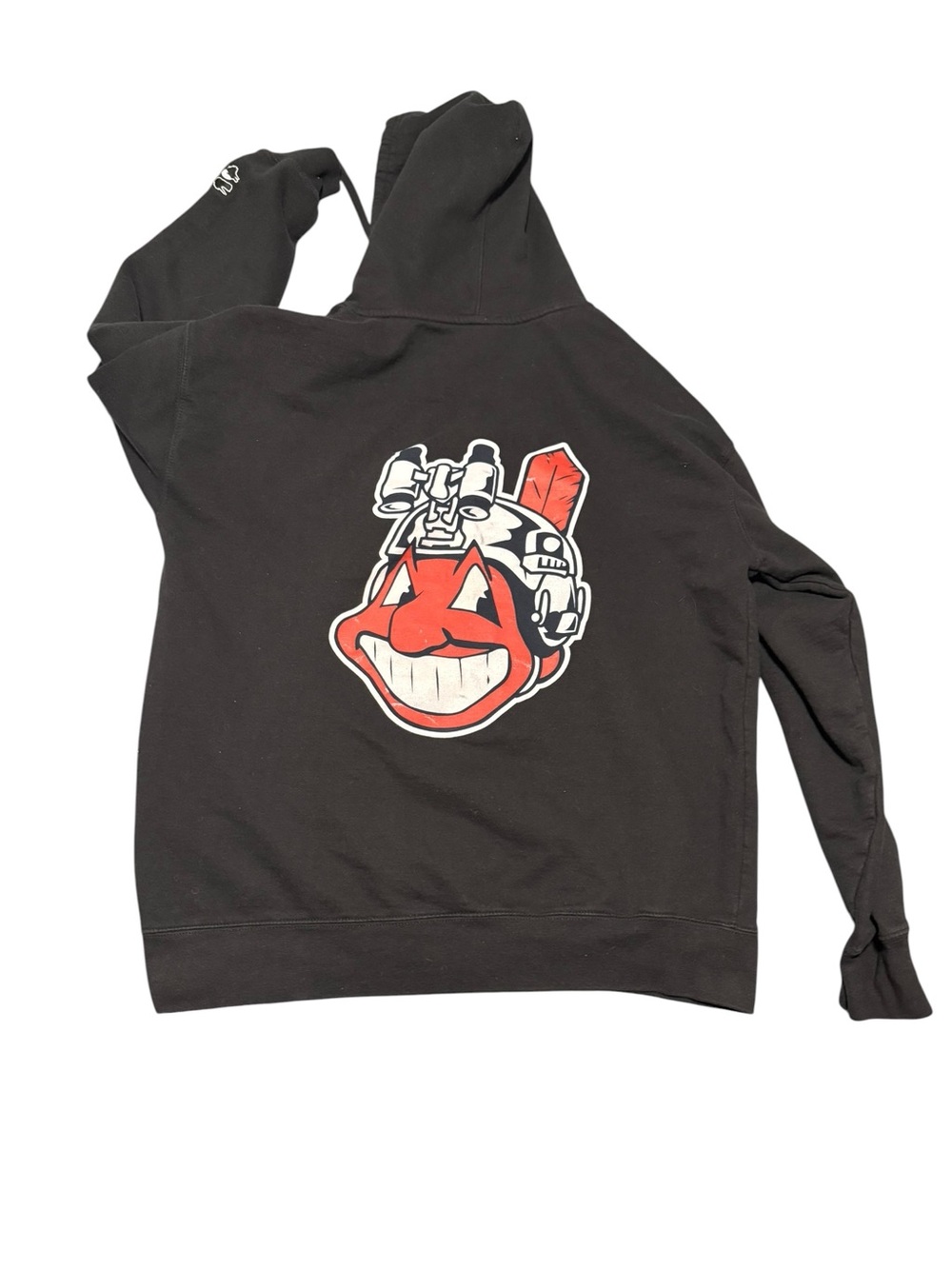 Superior Defense x Spiritus Systems Wahoo NVG Hoodie Black XL SupDef
